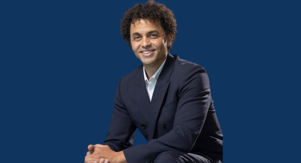 CEO Nicolas Zombré