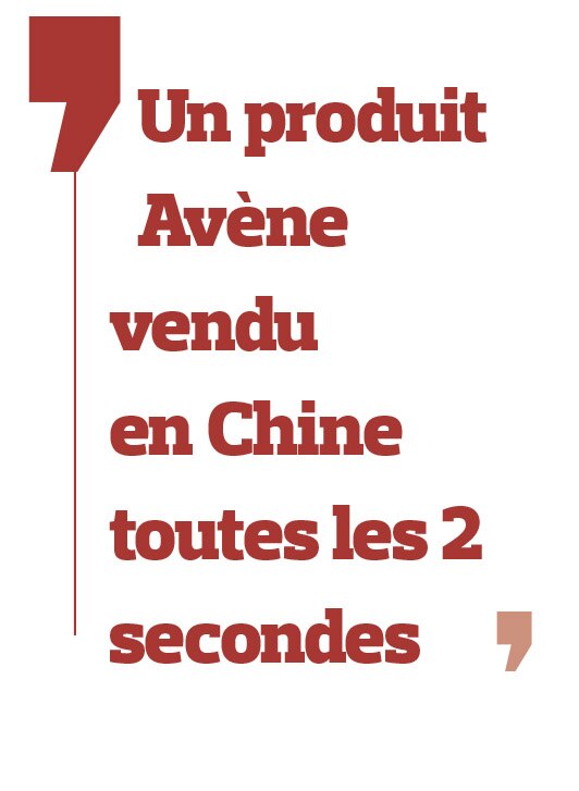 Avene Du Haut Languedoc A La Chine Recit D Un Succes Pierre Fabre