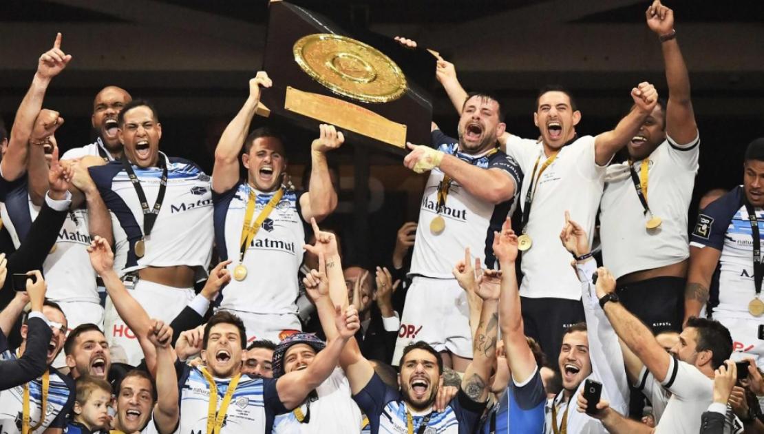 Victoire club olympique rugby