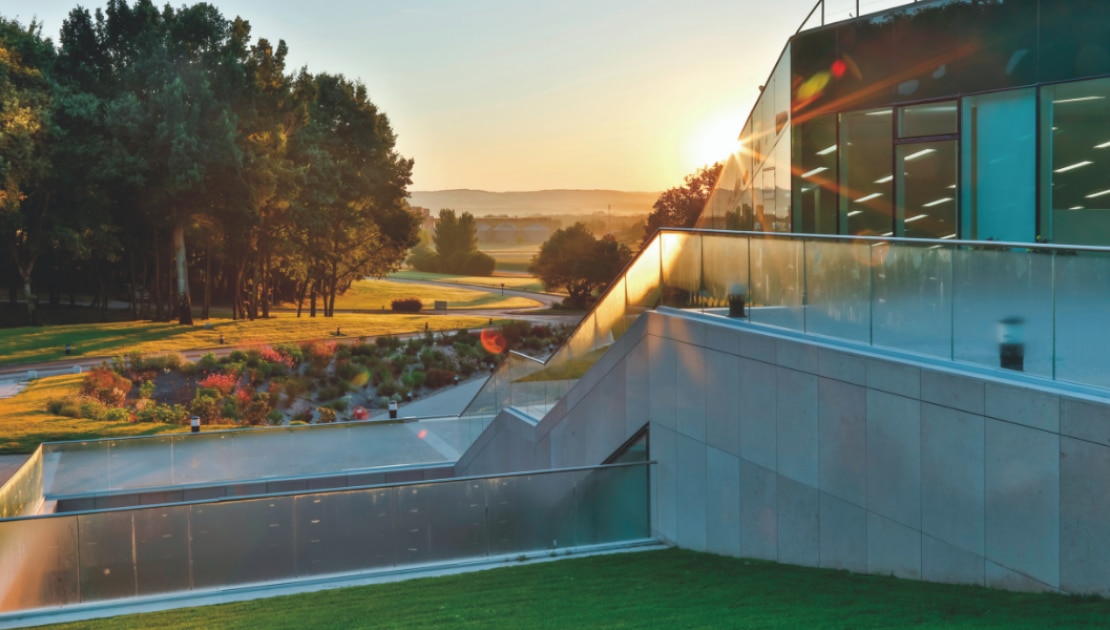 Pierre Fabre Sustainable Development HQE - Batiment des Cauquillous - Siège social Pierre Fabre Dermo-Cosmétique