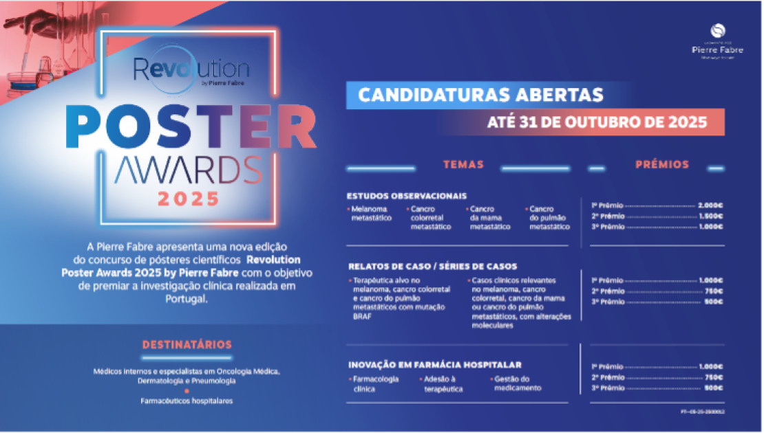 Revolution Poster Awards 2025_Pierre Fabre