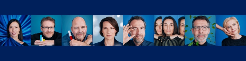 les collaborateurs passionnantes