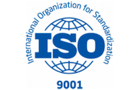 LOGO ISO 9001
