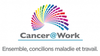 logo cancer at work