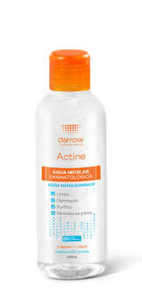 Actine Água Micelar Dermatológica