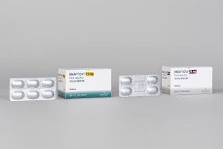 BRAFTOVI (encorafenib)