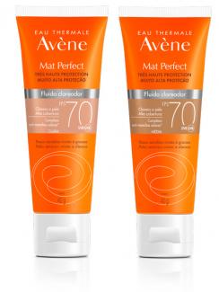 Mat Perfect Clareador Cor Clara e Média