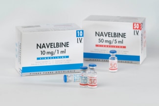 NAVELBINE IV