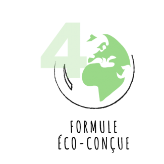 critères 4 formule éco-conçue @Conscious Care Pierre Fabre