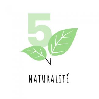 critères 5 naturalité @Conscious Care Pierre Fabre