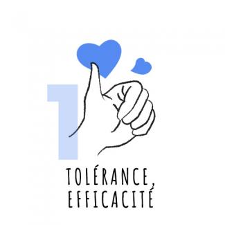 critères 1 Tolérance @Conscious Care