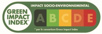 A B C D E Green Impact Index