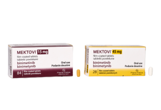 MEKTOVI (binimetinib)