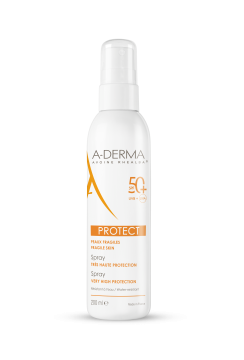 spray solaire aderma