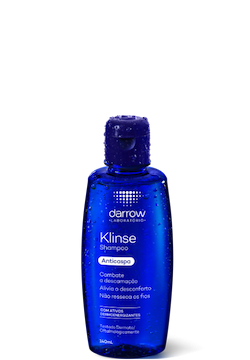 flacon shampoing klinse