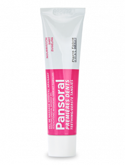 Pierre Fabre Oral Care Pansoral