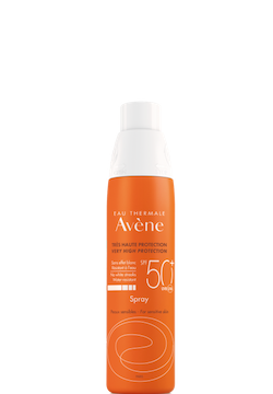 Spray SPF 50 avene