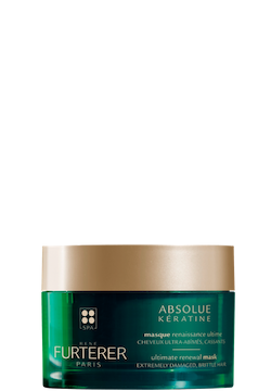 pot masque absolue kératine rené furterer