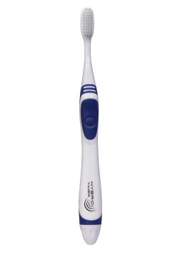 Elgydium Hybrid brosse à dents électrique à haute fréquence technologie sonique