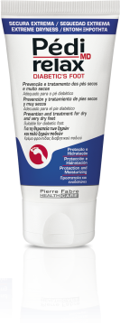 Pédi Relax Creme Pé Diabético