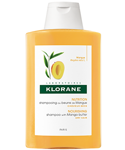SHAMPOO WITH MANGO BUTTER