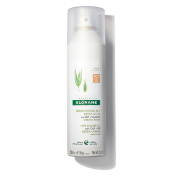 Dark Hair Dry Shampoo