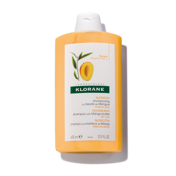 Shampoo with Mango Butter