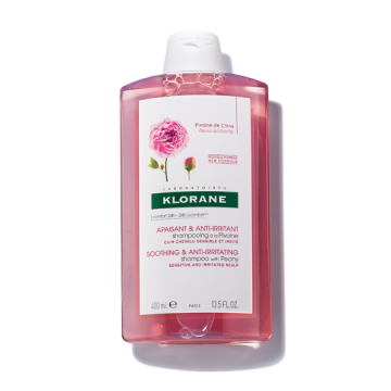Shampoo with Peony