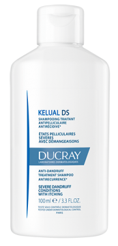 Kelual ds shampoo tratante
