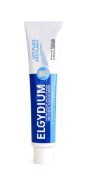 ELGYDIUM ANTI-PLAQUE pasta do zębów