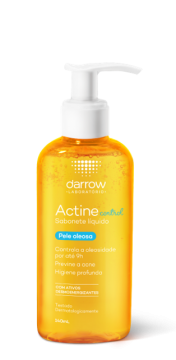 Actine control 140 ml