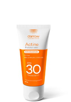 Actine protetor solar FPS30 40ml