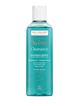 Cleanance Gel nova embalagem