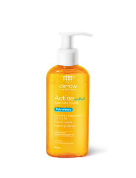 Darrow - Actine Control Sabonete Líquido