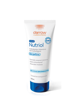 Darrow - Nutriol Hidratante sem perfume