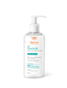 Darrow - Suavié Sabonete Líquido