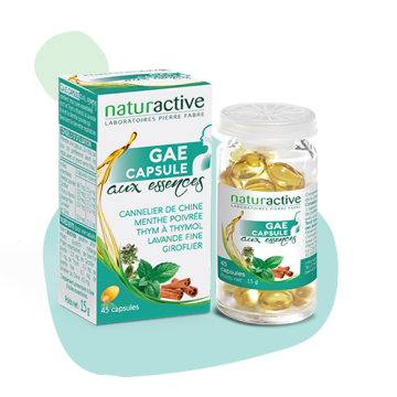 GAE Pierre Fabre - Marques - Maux du quotidien