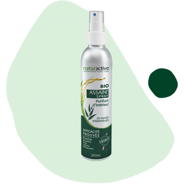 Assaini Spray Pierre Fabre - Marques - Maux du quotidien