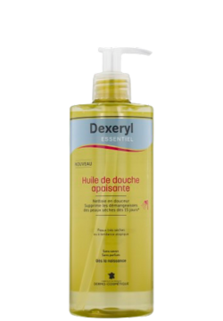 Dexeryl huile douche