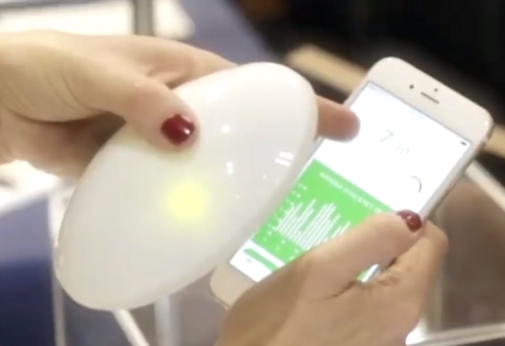 gant connecté elancyl innovation et partenariats