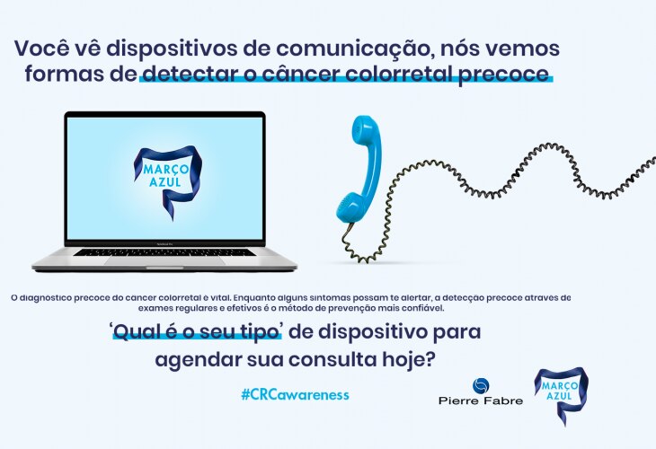 Março Azul 2022 imagem 2