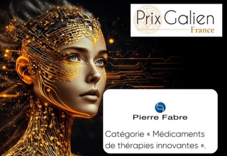 Prix Galien 2023 - Pierre Fabre Médicament