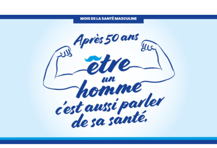 mois de santé masculine 2024