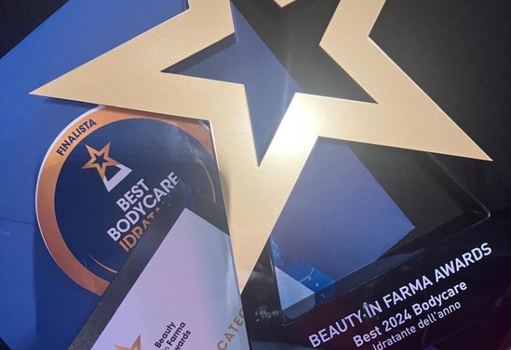 Premio Beauty in Farma 2024