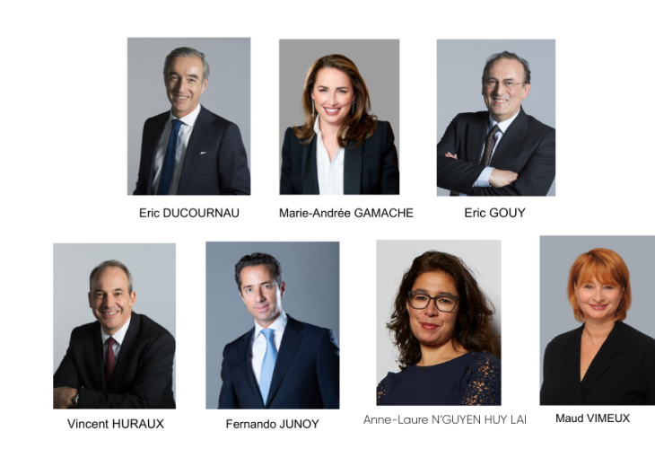 CODIR Pierre Fabre 2025