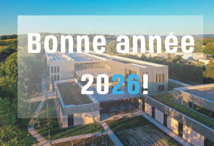 Bonne année 2026