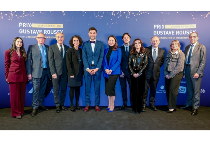 Gustave Roussy 2026