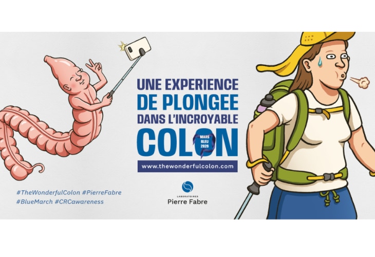 Une expérience de plongée dans l'incroyable colon