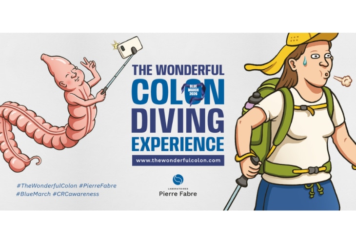 The wonderful colon diving experience