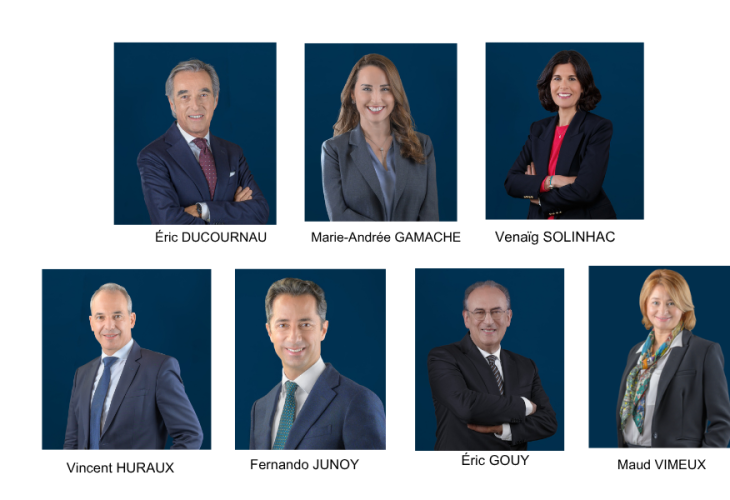 CODIR Pierre Fabre 202607
